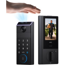 eufy FamiLock S3 Max Smart Lock with Palm Vein & 2K HDR Camera