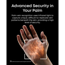 Serrure Eufy FamiLock S3 Max - Reconnaissance Veine de Paume