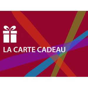 La Carte Cadeau Parfaite – Offrez le Choix Idéal!