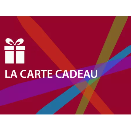 La Carte Cadeau Parfaite – Offrez le Choix Idéal!