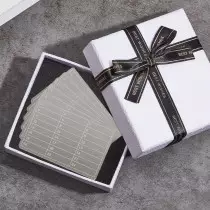 6-Plate Steel Crypto Wallet for Bitcoin Seed Storage & Cold Backup