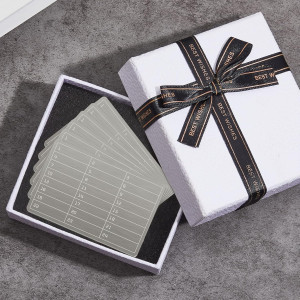 6-Plate Steel Crypto Wallet for Bitcoin Seed Storage & Cold Backup