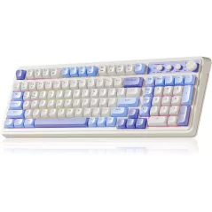 Clavier Gaming AULA 99 RGB Tri-Mode USB-C avec Pavé Numérique
