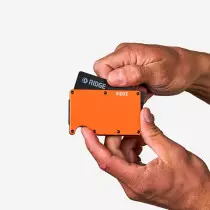 Carte Tracker Ridge Wallet compatible Apple Find My, IP68