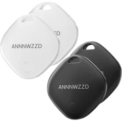 Air-Tag 4 Pack - Localisateur léger compatible Apple iOS