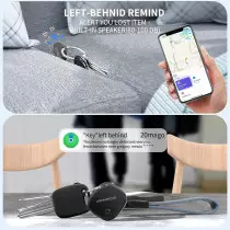 Air-Tag 4 Pack - Localisateur léger compatible Apple iOS