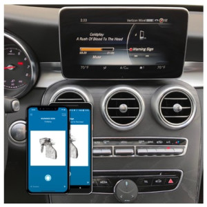 Muse Auto, Alexa dans votre voiture
