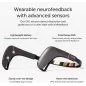 MUSE 2 Casque EEG Capteur Cerveau pour Méditation avec Biofeedback Multi-capteurs et Son Adaptatif MUSE 2 Casque EEG Capteur Cerveau pour Méditation avec Biofeedback Multi-capteurs et Son Adaptatif