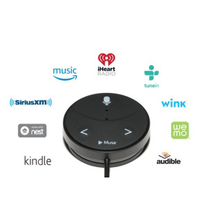 Muse Auto, Alexa dans votre voiture