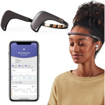 MUSE 2 Brain Sensing Headband | EEG Meditation & Neurofeedback Tracker