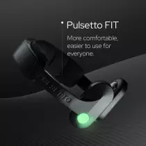 Pulsetto FIT Wearable: Vagus Nerve Support for Relaxation & Sleep