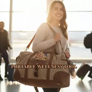 Sleep Aid Device with Tracking App | Portable, Drug-Free Sleep Support