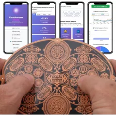 Dispositif Sommeil Portable avec Appli - Soutien Naturel