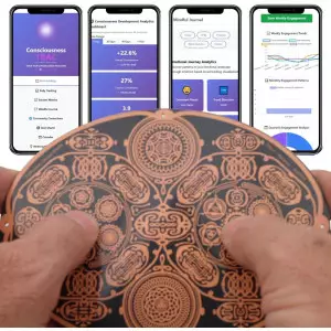 Sleep Aid Device with Tracking App | Portable, Drug-Free Sleep Support