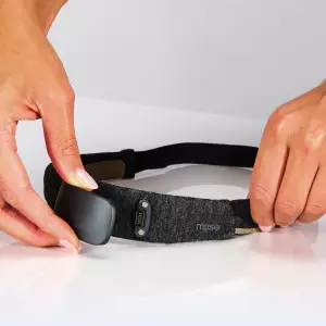 Muse S Athena Brain Sensing Headband – Meditation & Neurofeedback Device