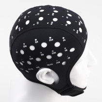 Meditation EEG 10-20 Cap, 64-Channel Electrode Tracking Hat