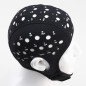 Meditation EEG 10-20 System Tracking Cap with 64 Electrode Channels for Precise Brain Monitoring