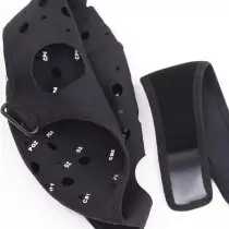 Meditation EEG 10-20 Cap, 64-Channel Electrode Tracking Hat