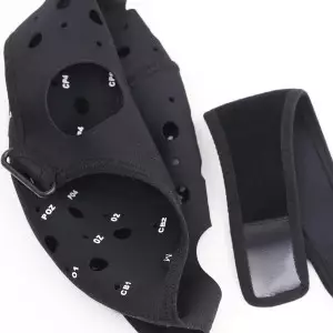 Meditation EEG 10-20 Cap, 64-Channel Electrode Tracking Hat