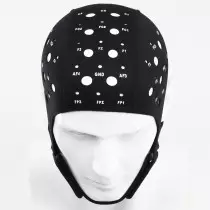 Meditation EEG 10-20 Cap, 64-Channel Electrode Tracking Hat