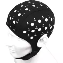 Meditation EEG 10-20 Cap, 64-Channel Electrode Tracking Hat