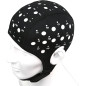 Meditation EEG 10-20 System Tracking Cap with 64 Electrode Channels for Precise Brain Monitoring