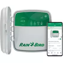 Rain Bird ARC8 Smart WiFi Irrigation Timer - 8-Zone, Alexa Ready