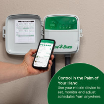 Rain Bird ARC8 Smart WiFi Irrigation Timer - 8-Zone, Alexa Ready