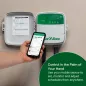 Rain Bird ARC8 - Programmateur d'arrosage intelligent WiFi 8 zones, compatible Alexa, certifié EPA WaterSense
