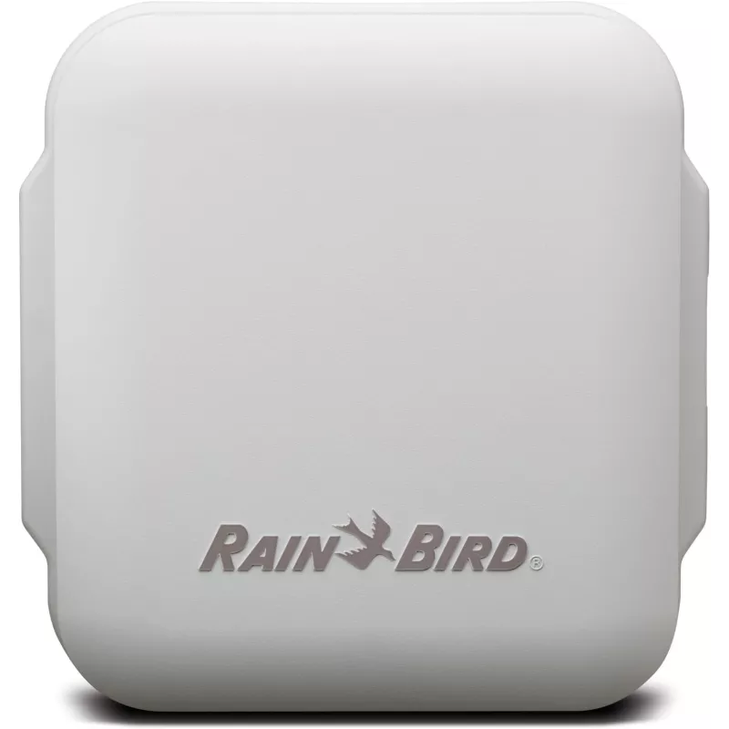 Contrôleur d'Irrigation Rain Bird TRU8O WiFi 8 Zones
