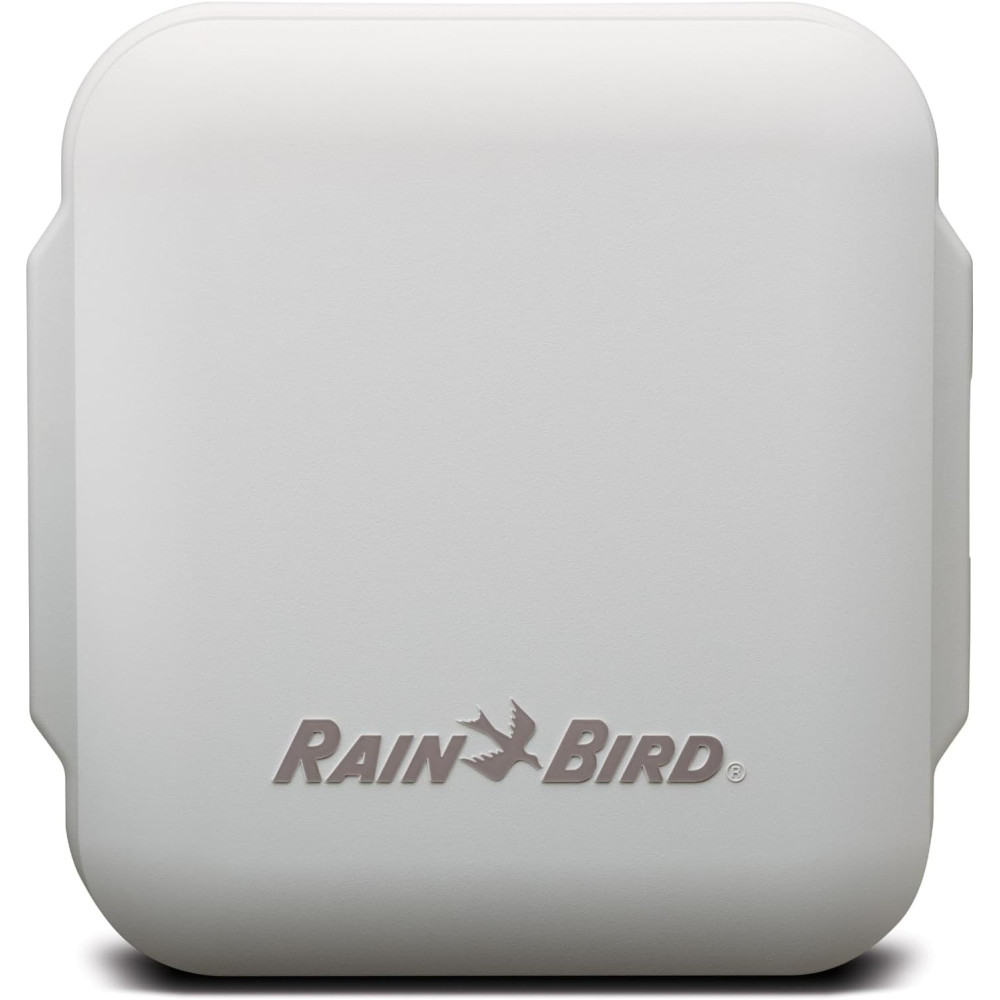 Rain Bird TRU8O WiFi Ready 8-Zone Indoor/Outdoor Irrigation Timer