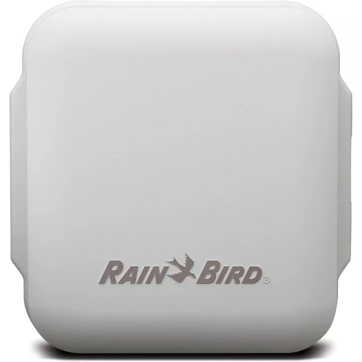 Contrôleur d’Irrigation Rain Bird TRU8O 8 Zones, WiFi, Intérieur/Extérieur, Programmable