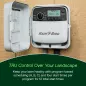 Contrôleur d’Irrigation Rain Bird TRU8O 8 Zones, WiFi, Intérieur/Extérieur, Programmable