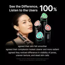 Medicube Age-R Booster Pro | 6-in-1 Glass Glow Beauty Massager