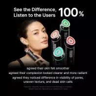 Medicube Age-R Booster Pro | 6-in-1 Glass Glow Beauty Massager