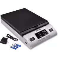 Accuteck 8250 Digital Shipping Scale - 50Lb High Accuracy, 0.1oz Precision