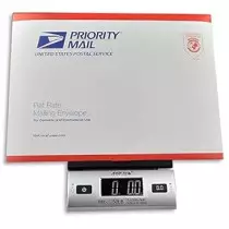 Balance numérique Accuteck 8250, précision 0,1oz, 50Lb