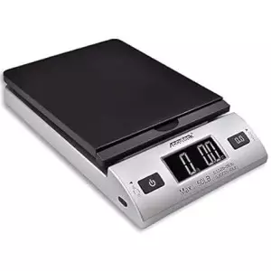 Accuteck 8250 Digital Shipping Scale - 50Lb High Accuracy, 0.1oz Precision