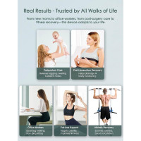 Lymphatic Drainage Massager & Body Sculpting Tool with Heat & Vibration