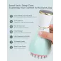 Appareil de Massage Drainage Lymphatique, Sculpteur Corps & Fascia Blaster Anti-Cellulite Vert Dégradé