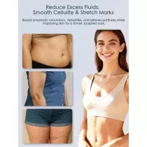 Appareil de Drainage Lymphatique Anti-Cellulite Vert Dégradé