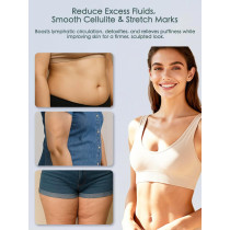 Lymphatic Drainage Massager & Body Sculpting Tool with Heat & Vibration