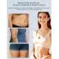 Appareil de Massage Drainage Lymphatique, Sculpteur Corps & Fascia Blaster Anti-Cellulite Vert Dégradé