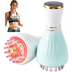Appareil de Drainage Lymphatique Anti-Cellulite Vert Dégradé