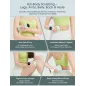Appareil de Massage Drainage Lymphatique, Sculpteur Corps & Fascia Blaster Anti-Cellulite Vert Dégradé