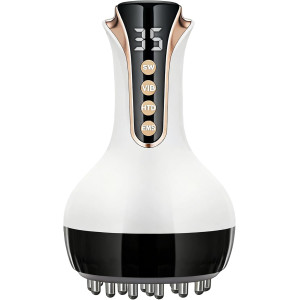 35-Speed 3-in-1 Lymphatic Drainage Massager | Anti-Cellulite Body Sculpting