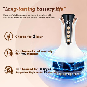 35-Speed 3-in-1 Lymphatic Drainage Massager | Anti-Cellulite Body Sculpting