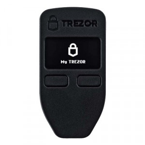 Trezor One, Bitcoin and Cryptocurrency wallet