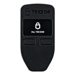 Trezor One, le portefeuille Bitcoin et Crypto-monnaie