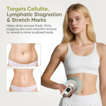 REDLOOK Body Sculpting Machine – Anti-Cellulite & Lymphatic Drainage Tool